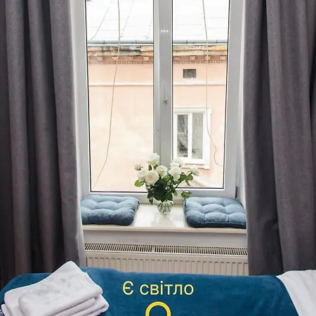 Mary Апартаменты *